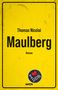 Thomas Nicolai: Maulberg, Buch