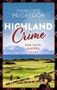 Charlotte McGregor: Highland Crime - Der tote Golfer, Buch