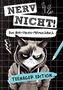 Petra Lustig: Nerv nicht! Das coole Anti-Stress-Mitmachbuch für Teens, Buch