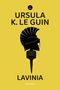 Ursula K. Le Guin: Lavinia, Buch