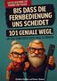 Christine Krellner: Bis dass die Fernbedienung uns scheidet, Buch