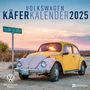 : Volkswagen Käfer 2025 30 x 30 cm, KAL