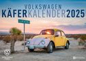 : Volkswagen Käfer 2025 70 x 50 cm, KAL