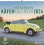 Volkswagen Käfer Kalender 2026 im Format 30x30, KAL