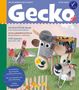 Yvonne Hergane: Gecko Kinderzeitschrift Band 110, Buch