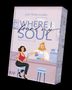 Julia Niederstraßer: Where I Found My Soul, Buch