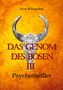 Ava Kingsley: Das Genom des Bösen III, Buch