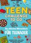 Simon Kramer: Teen Challenge To Go - Das ultimative Mitmachbuch für Teenager, Buch