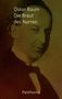 "Oskar Baum Die Braut des Narren Panthomo." Ein Porträt eines lächelnden Mannes im Anzug., Buch