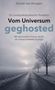 "Vom Universum gehosted" von Daniel van Hoogen. Winterliche Straße mit vereisten Bäumen unter grauem Himmel., Buch