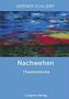 Werner Schlierf: Nachwehen, Buch