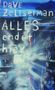 Dave Zeltserman: Alles endet hier, Buch, Buch