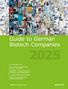 26th Guide to German Biotech Companies 2025, Buch