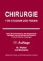 Markus Müller: Chirurgie, Buch