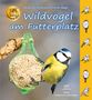 Heiderose Fischer-Nagel: Wildvögel am Futterplatz, Buch