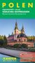 Höfer Straßenkarte PL 010 Polen - Südliches Ostpreussen 1:200.000, Karten, Karten