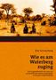 Else Sonnenberg: Wie es am Waterberg zuging, Buch
