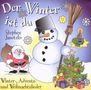 Der Winter ist da, CD