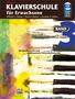 Klavierschule für Erwachsene 3, Buch, Buch