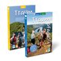 Wolfgang Todt: Traumpfade Geschenk-Set. Zwei Bände mit 41 Top-Touren an Rhein, Mosel und in der Eifel. Detail-Karten, GPS-Daten und Höhenprofile., Buch