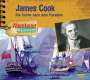 Maja Nielsen: Abenteuer & Wissen. James Cook, CD