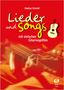 Lieder und Songs mit einfachen Gitarrengriffen, Noten