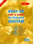 Beat Scherler: Best Of Pop & Rock for Classical Guitar 5, Noten