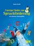 Stephan Schmidt: Lustige Lieder zur Sprachförderung, Buch, Buch