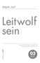 Jesper Juul: Leitwolf sein, Buch