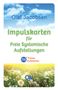 Olaf Jacobsen: Impulskarten für Freie Systemische Aufstellungen, Buch