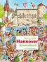 Das große HANNOVER-Wimmelbuch, Buch