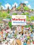 Das große MARBURG-Wimmelbuch, Buch