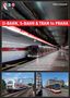 Robert Schwandl: U-Bahn, S-Bahn & Tram in Praha, Buch