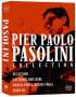 Pier Paolo Pasolini Collection, 5 DVDs