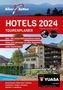 Bikerbetten - TVV Touristik Verlag GmbH: Bikerbetten Hotels 2024, Buch