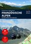 Stephan Fennel: Motorradreiseführer Französische Alpen, Buch