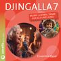 Djingalla7, CD