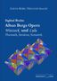 Siglind Bruhn, Alban Bergs Opern, Thematisch, Struktur, Semantik. Drei bunte geometrische Würfel unten rechts., Buch