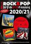 Der große Rock & Pop LP/CD Preiskatalog 2020/21, Buch