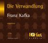 Franz Kafka: Die Verwandlung. 2 CDs, 2 CDs