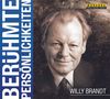 Willy Brandt, 1 Audio-CD, CD