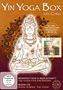 Yin Yoga Box, 1 DVD und 1 CD