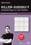 KILLER-SUDOKU 9 - mittelschwer in vier Stufen, Buch