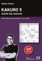 Kakuro 5 - leicht bis extrem, Buch