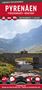MoTourMaps Pyrenäen (Frankreich - Spanien) Auto- und Motorradkarte 1:300.000, Karten, Karten