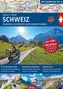 MOTOURBOOK NO. 8: Schweiz, Europas schönste Motorradtouren. Über 60 Pässe. Motorradfahrer in malerischer Berglandschaft., Buch