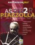 Hans-Günther Kölz: Astor Piazzolla 2, Noten