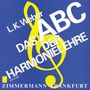 Ludwig Karl Weber: Das ABC der Harmonielehre, Buch