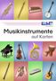 Martin Leuchtner: Musikinstrumente auf Karten, Buch