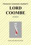Frances Hodgson Burnett: Lord Coombe, Buch